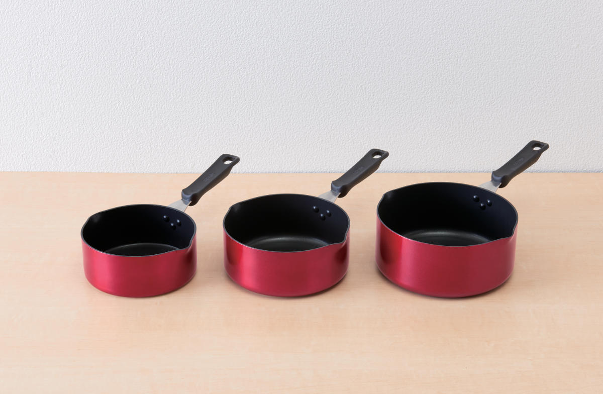 THERMOS（サーモス） クックパン 20cm IH対応 デュラブルシリーズ