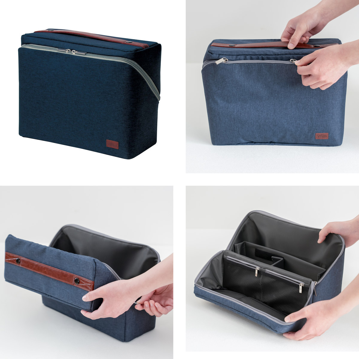 SONiC（ソニック） フリーアドレス バッグ ユートリム スマ・スタ A4