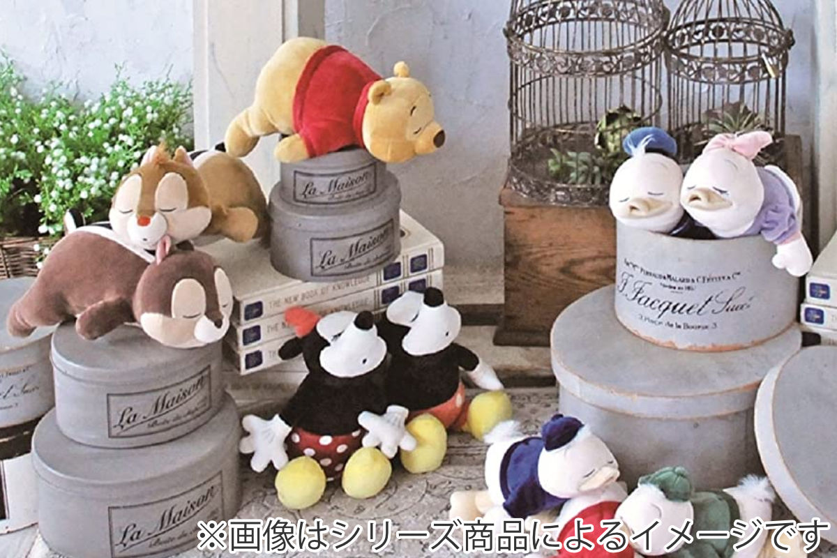 Disney（ディズニー） ぬいぐるみ にぎにぎクッション ドナルドダック