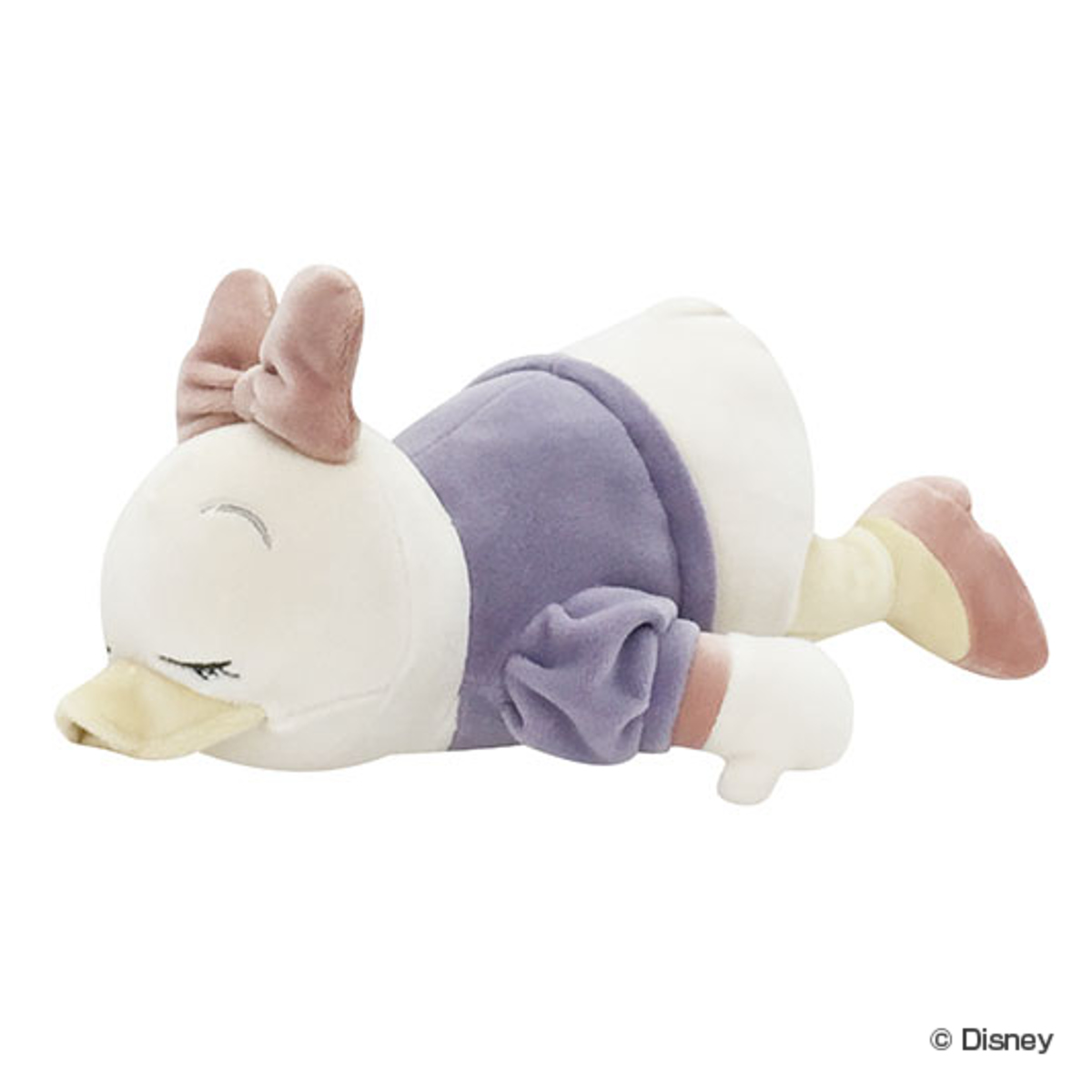 Disney（ディズニー） ぬいぐるみ にぎにぎクッション デイジーダック