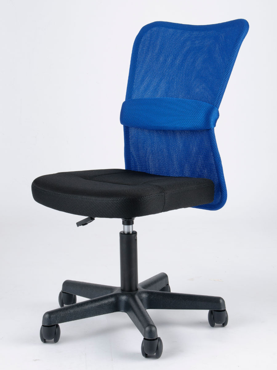 オフィスチェア メッシュバック 高さ調節 座面高42〜54cm （ チェア