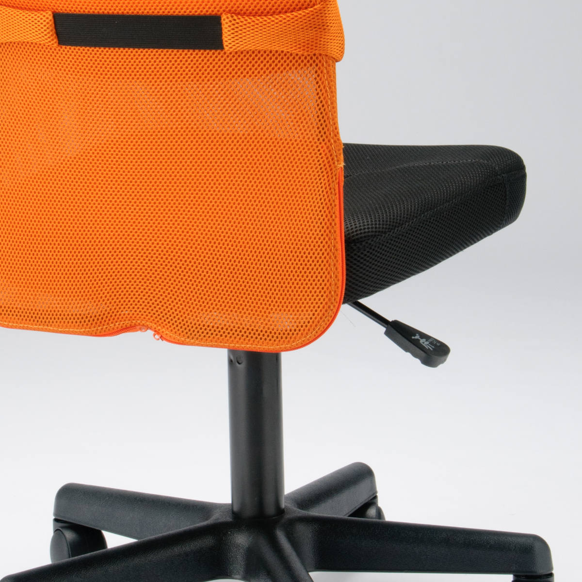 オフィスチェア メッシュバック 高さ調節 座面高42〜54cm （ チェア