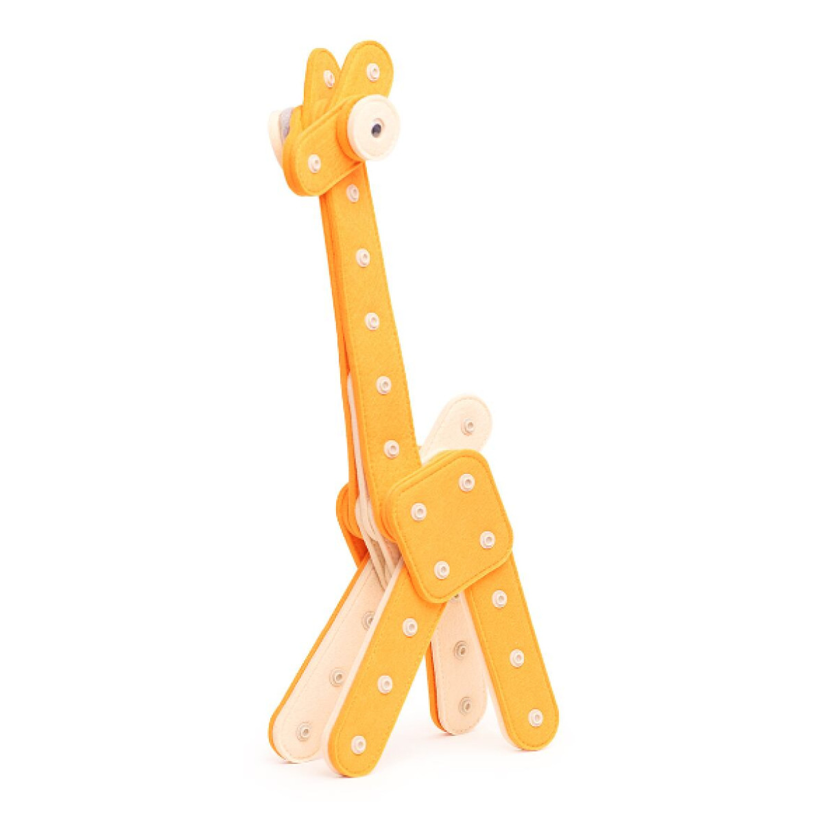おもちゃ KNOP GIRAFFE キリン 知育玩具 （ オモチャ 知育 玩具