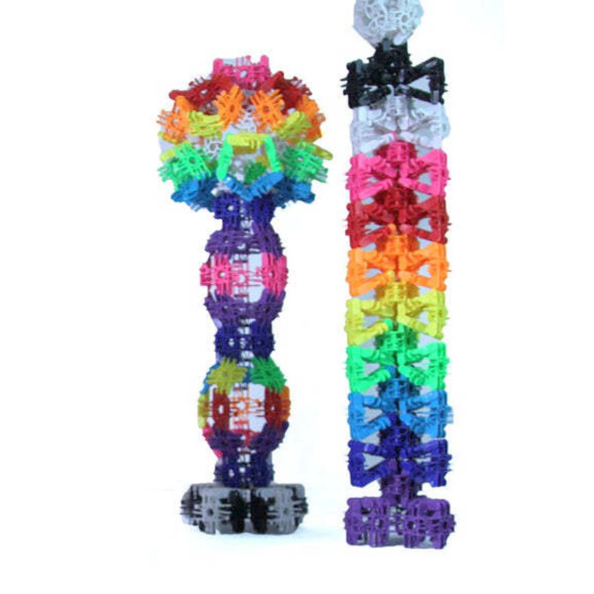 おもちゃ ラックスブロックス メガ・フレクサー 知育玩具 （ ブロック