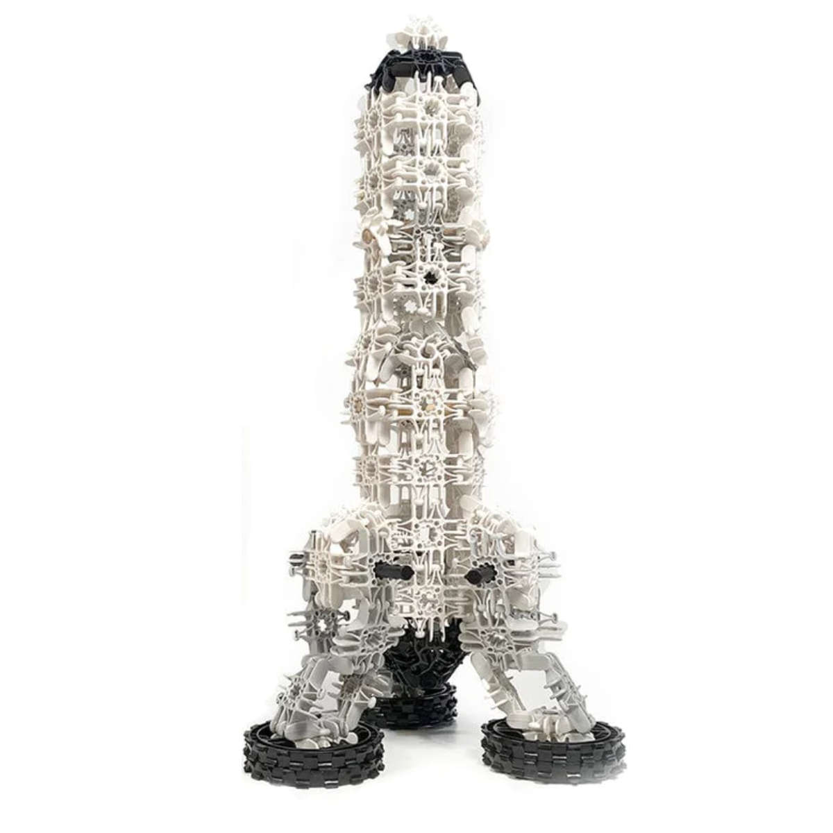 おもちゃ ラックスブロックス スペースアドベンチャー 3 in 1 セット