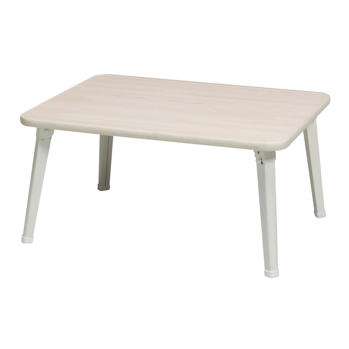 永井興産 折りたたみテーブル 幅60cm 木目調 （ ミニテーブル ロー