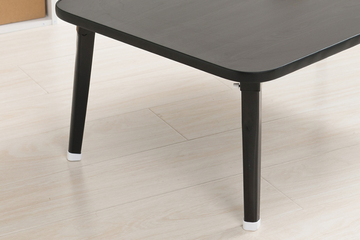 永井興産 折りたたみテーブル 幅60cm 木目調 （ ミニテーブル ロー