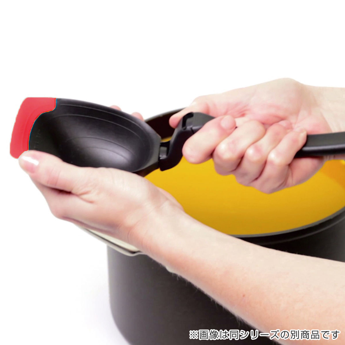 アントレックス スプーン＆レードル dreamfarm Holey パスタサーバー