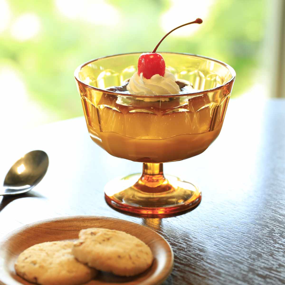 CB JAPAN（シービージャパン） デザートカップ 280ml レトログラス