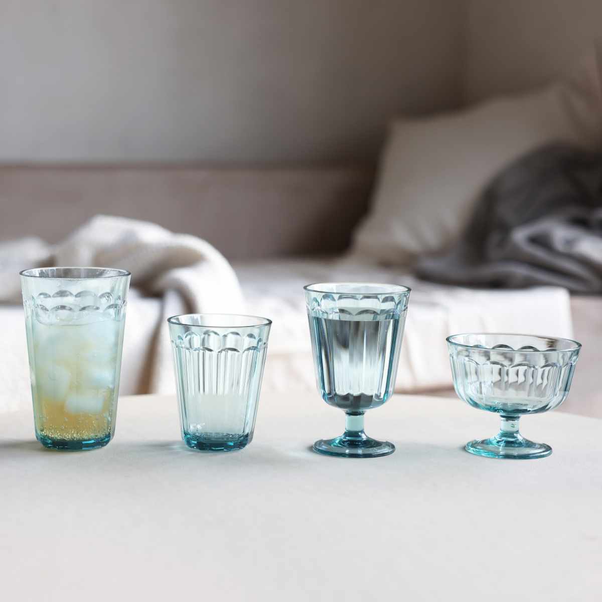 CB JAPAN（シービージャパン） デザートカップ 280ml レトログラス