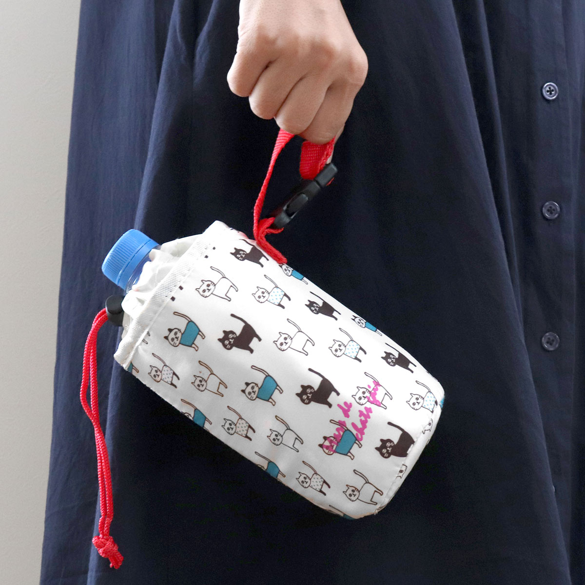 値下げ【HELLO KITTY】【希少品】ペットボトルケース　インテリア　置物 エナメルペットボトルケース キティ スイーツ