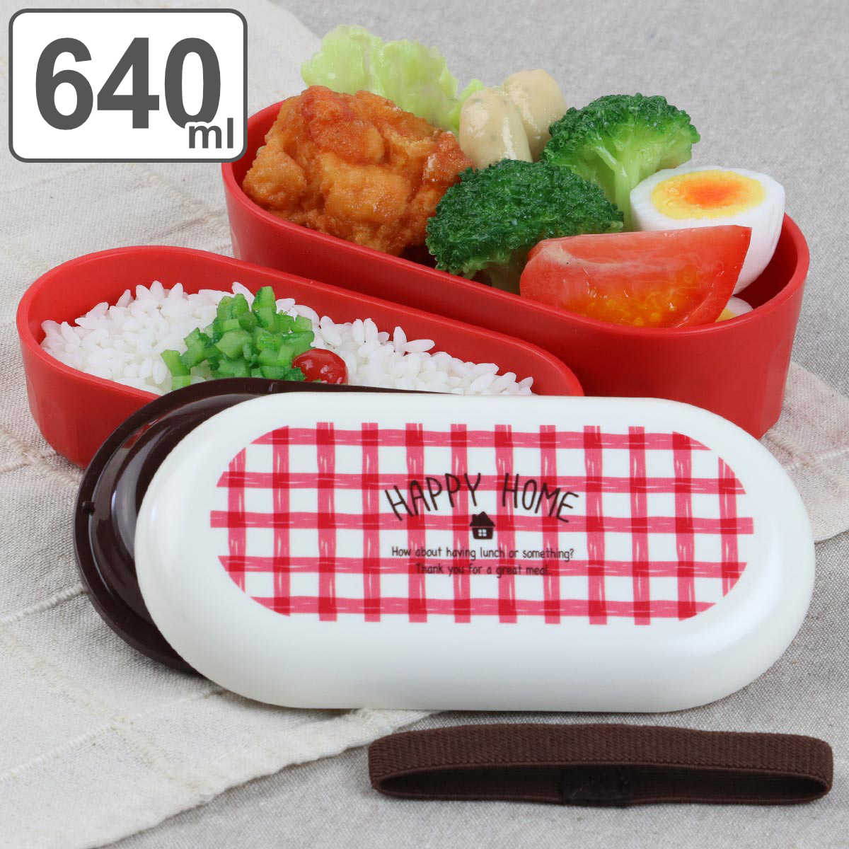 HYSTERIC MINI - ヒスミニ☆正規品☆新品☆ランチセット☆お弁当