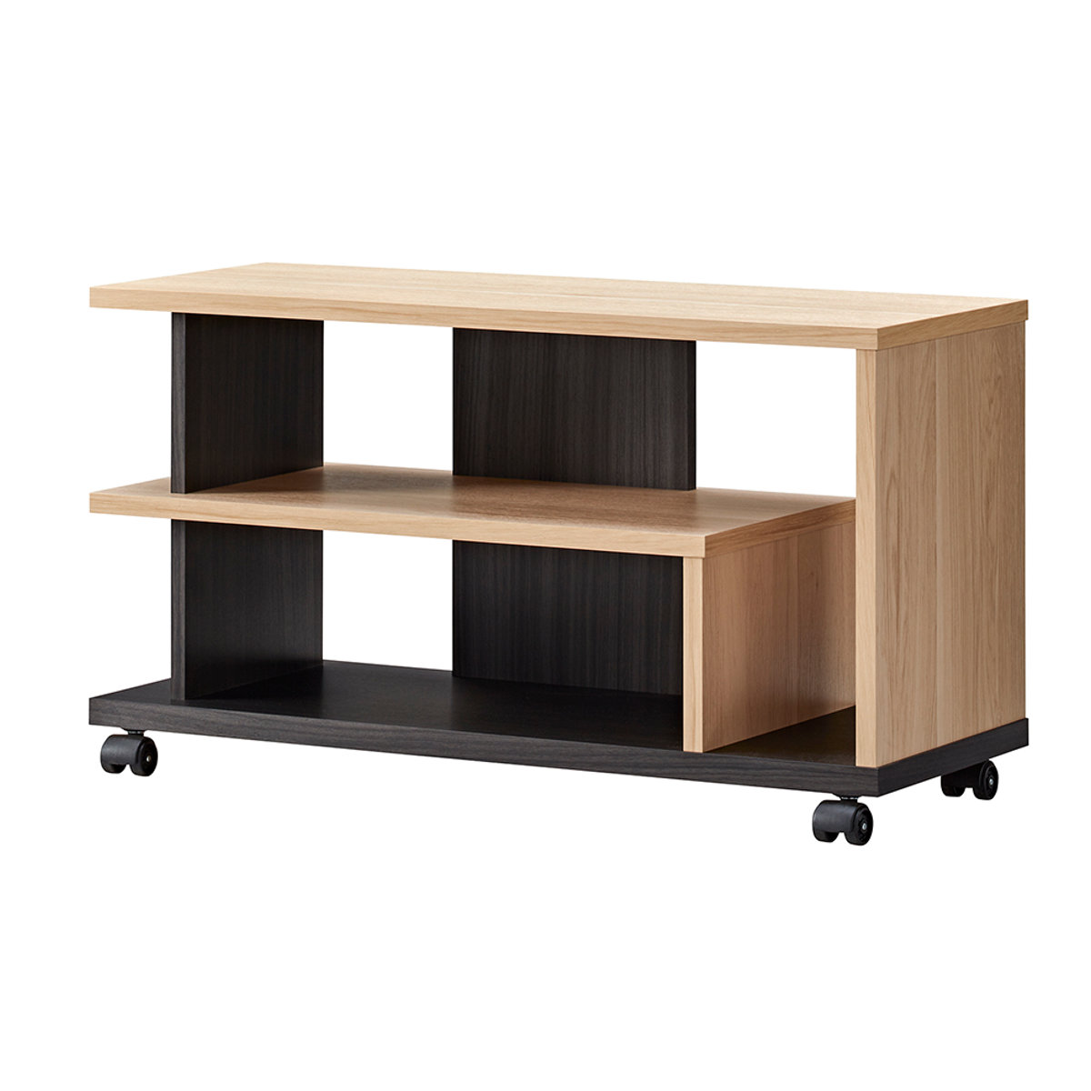 朝日木材加工 テレビ台 ローボード オープンスタイル 32V型対応 幅74cm