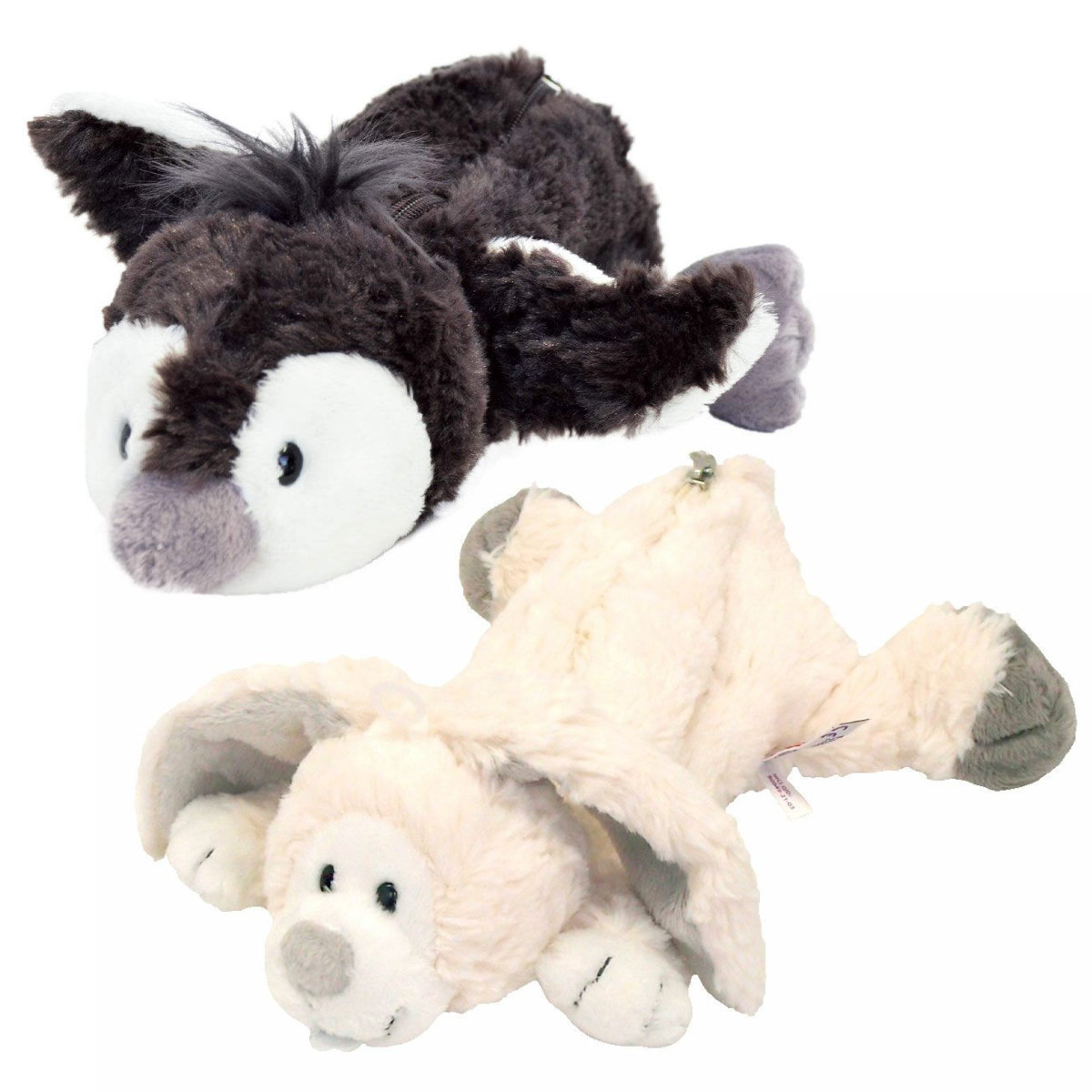 アントレックス 筆箱 フィギュアポーチ NICI ぬいぐるみ （ ニキ