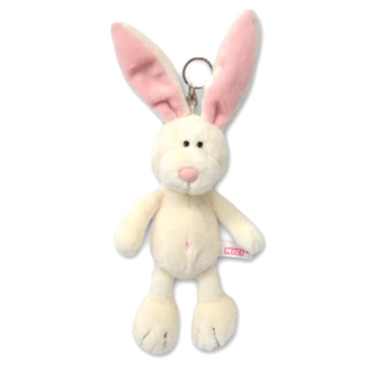 アントレックス コインポーチ NICI ラビット ペッシュ （ ニキ