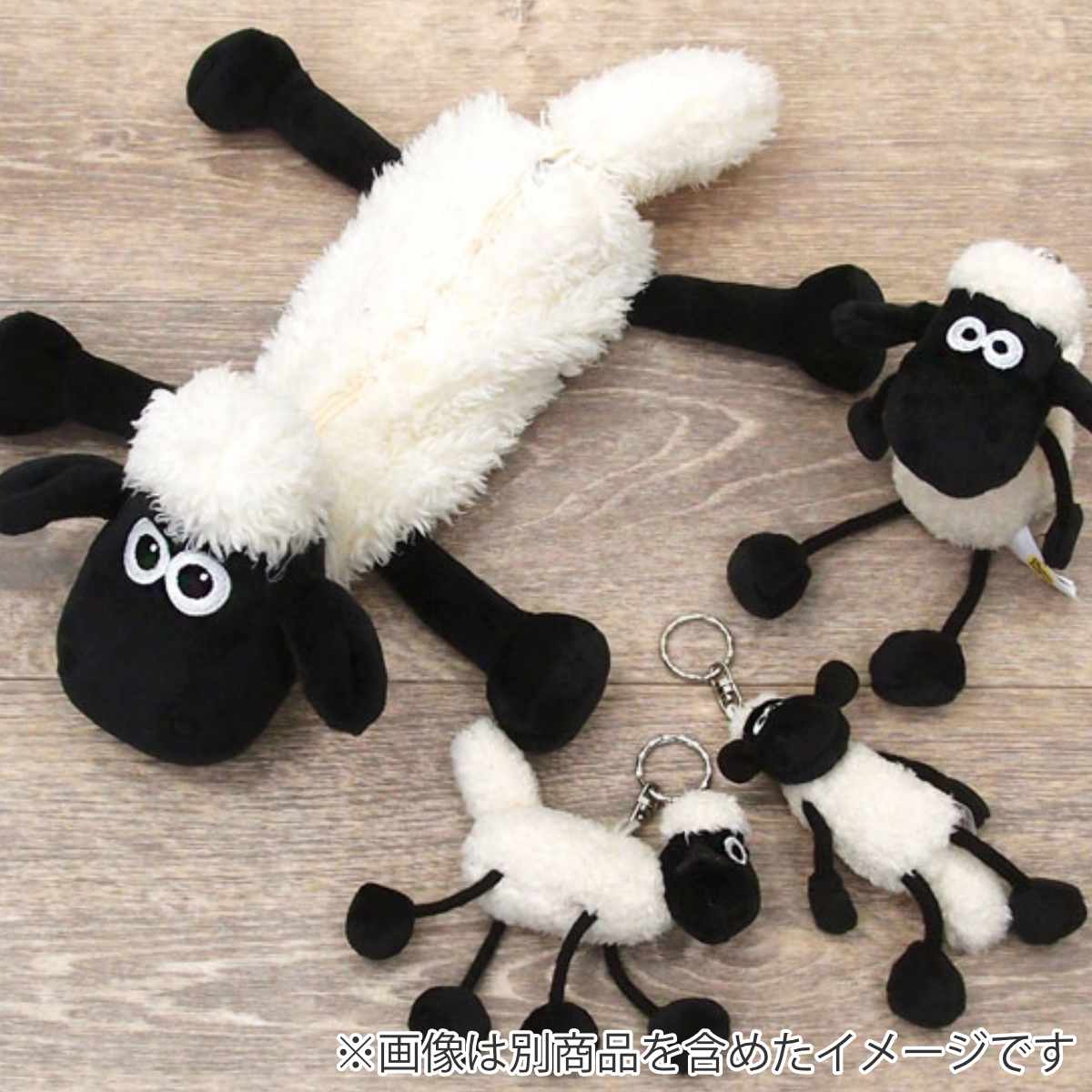アントレックス コインポーチ NICI ひつじのショーン （ ニキ コイン 