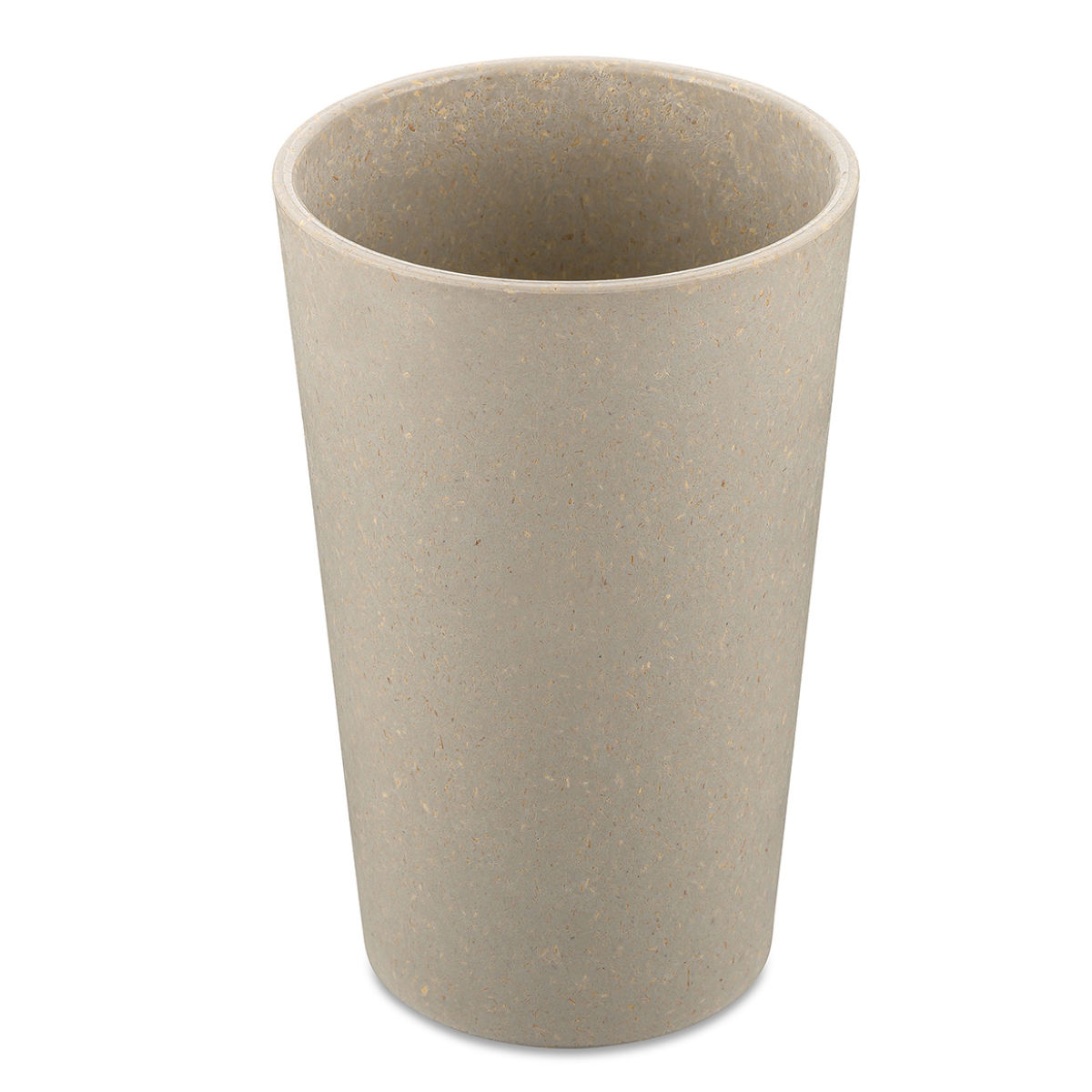 コップ 同色2個入り 350ml KOZIOL CONNECT プラスチック （ 食洗