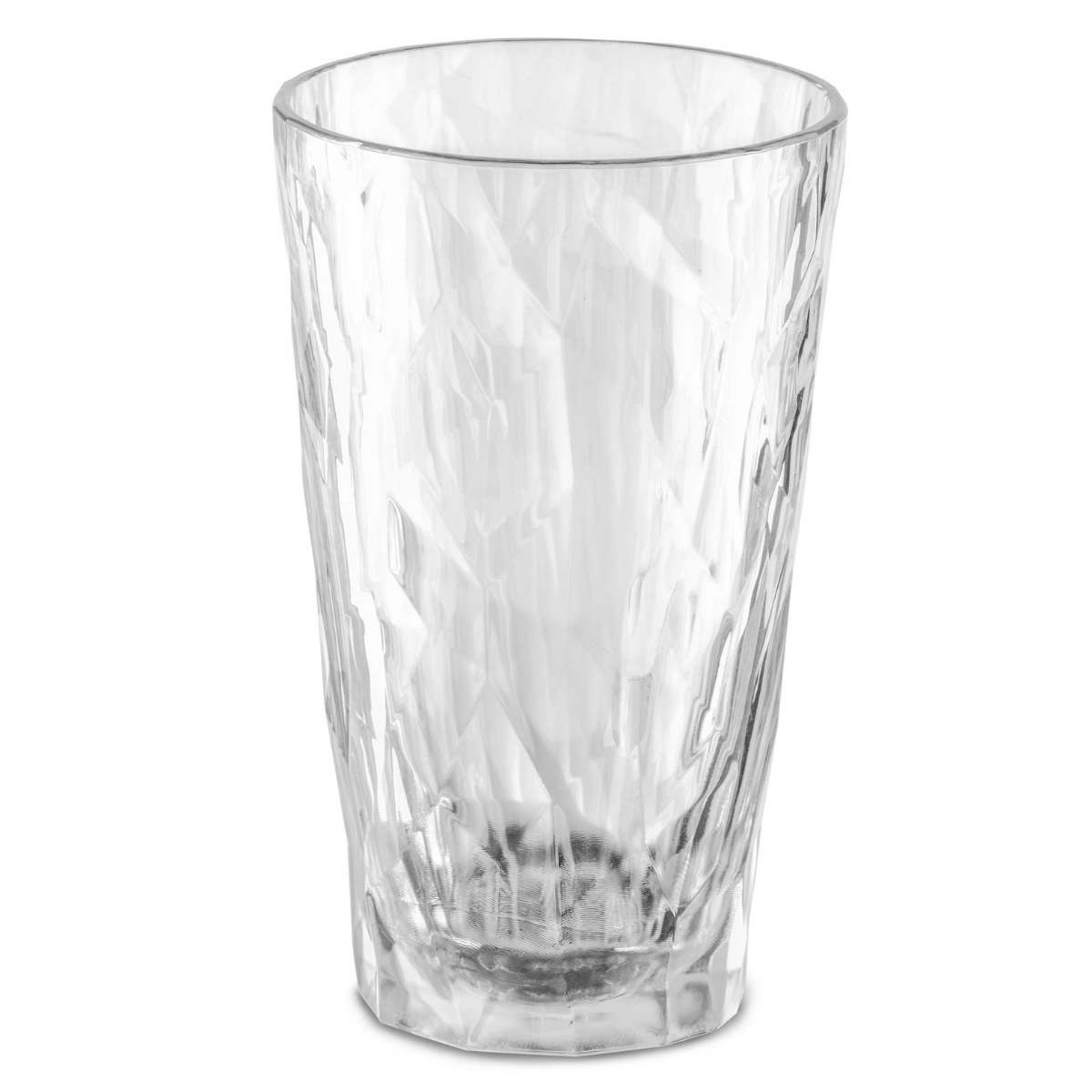 グラス 300ml KOZIOL Super プラスチック （ 食洗機対応 タンブラー