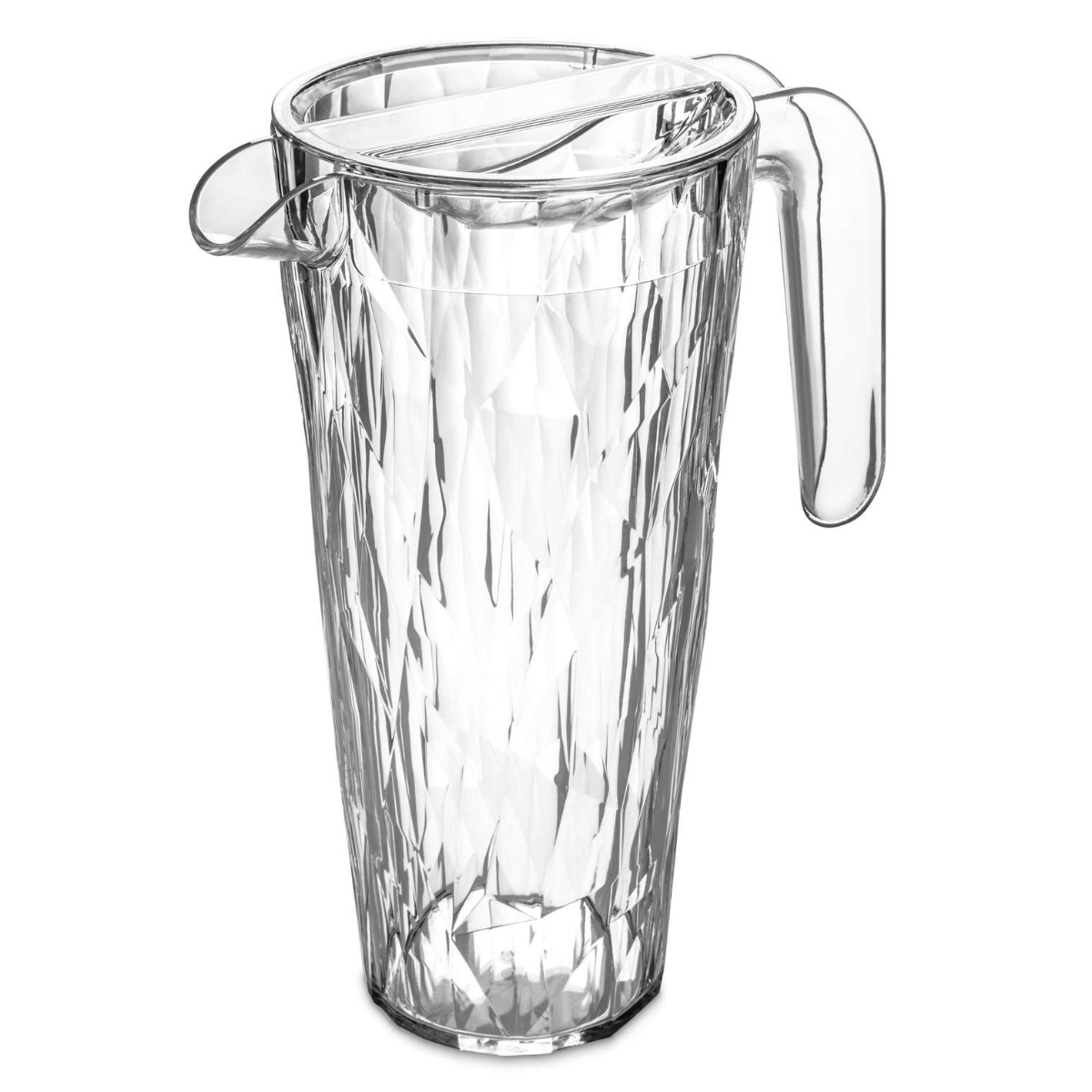 ピッチャー カラフェ 1.5L KOZIOL Super プラスチック （ 食洗機対応