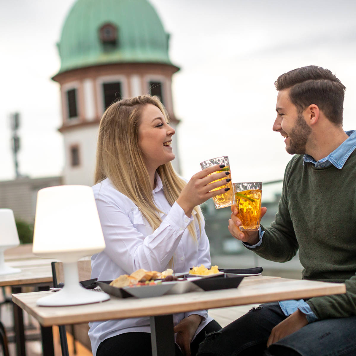 プレート 7枚入り セパレートプレート KOZIOL TANGRAM プラスチック