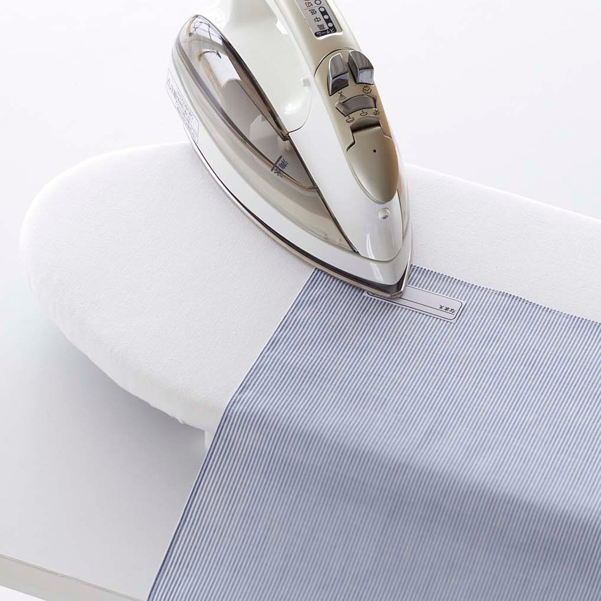 山崎実業 tower 卓上脚付き 舟型アイロン...の詳細画像4