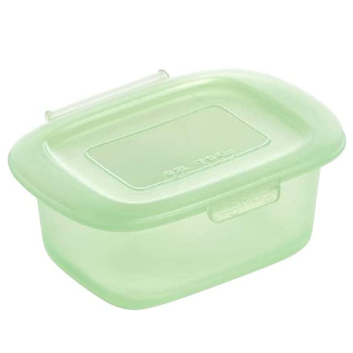 Lekue（ルクエ） 保存容器 200ml Lekue リユーサブルシリコンボックス
