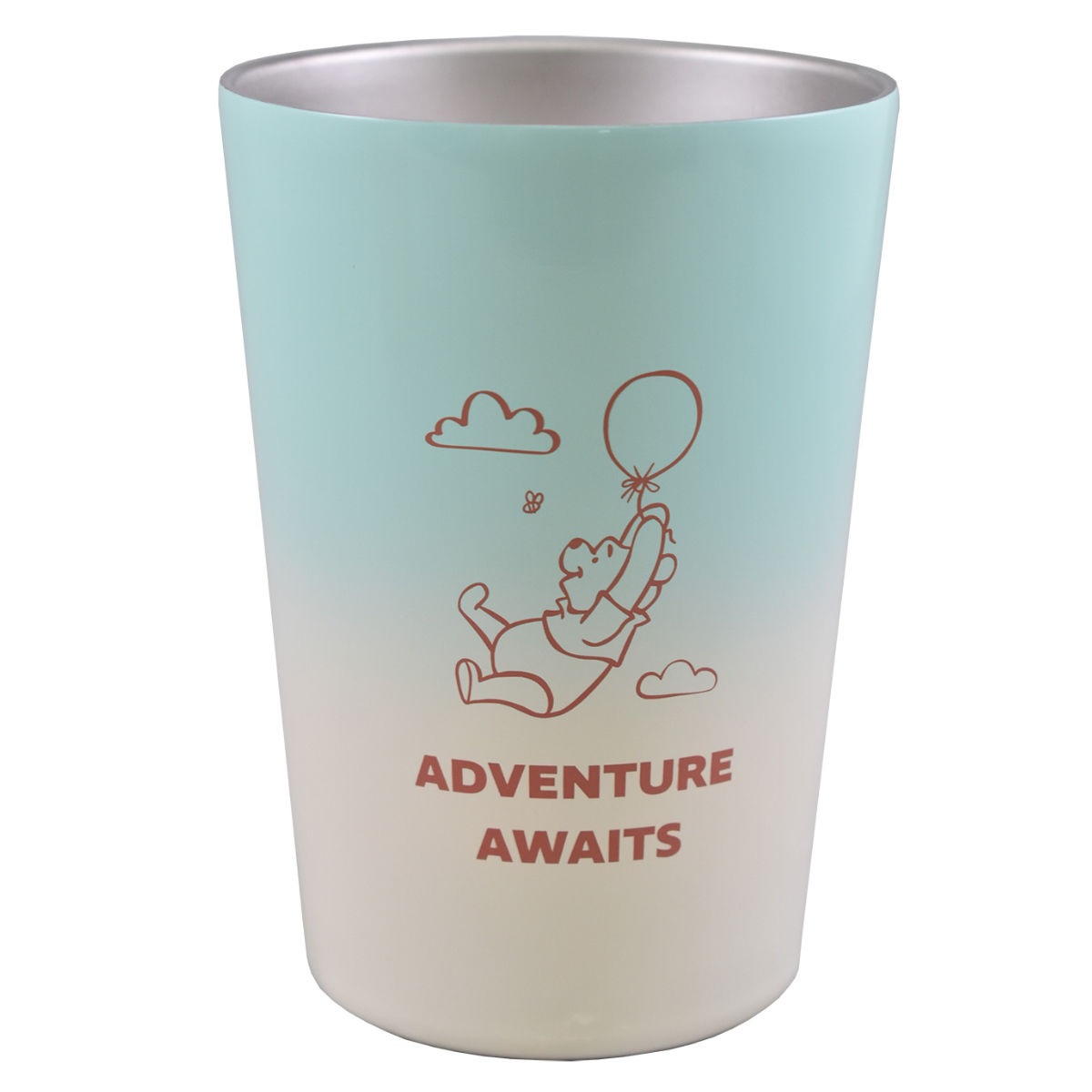 Disney（ディズニー） タンブラー 460ml くまのプーさん ステンレス