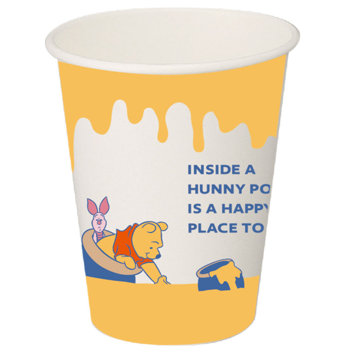 Disney（ディズニー） コップ 320ml くまのプーさん プラスチック 