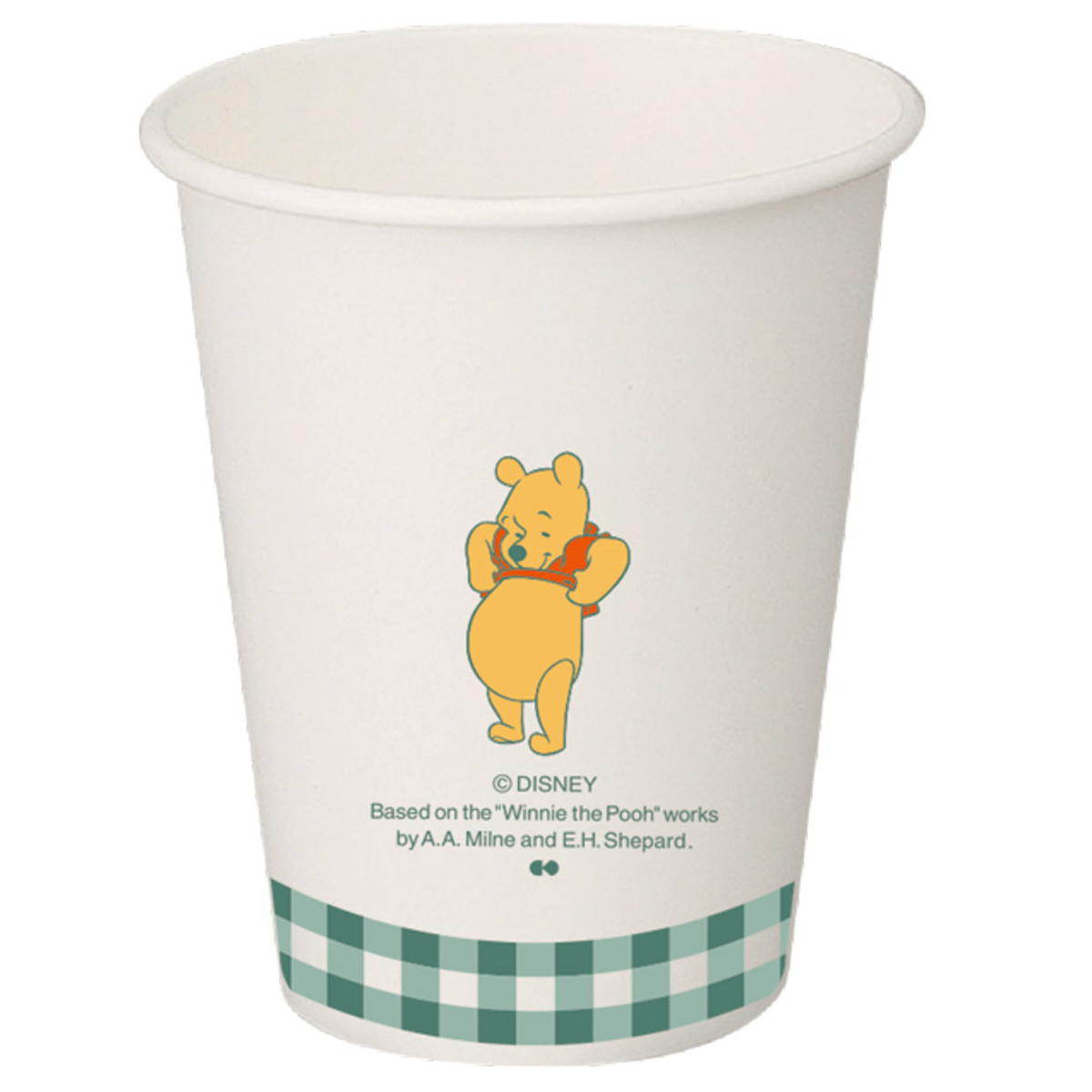 Disney（ディズニー） コップ 320ml くまのプーさん プラスチック 