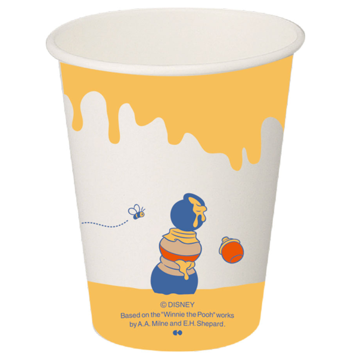Disney（ディズニー） コップ 320ml くまのプーさん プラスチック 