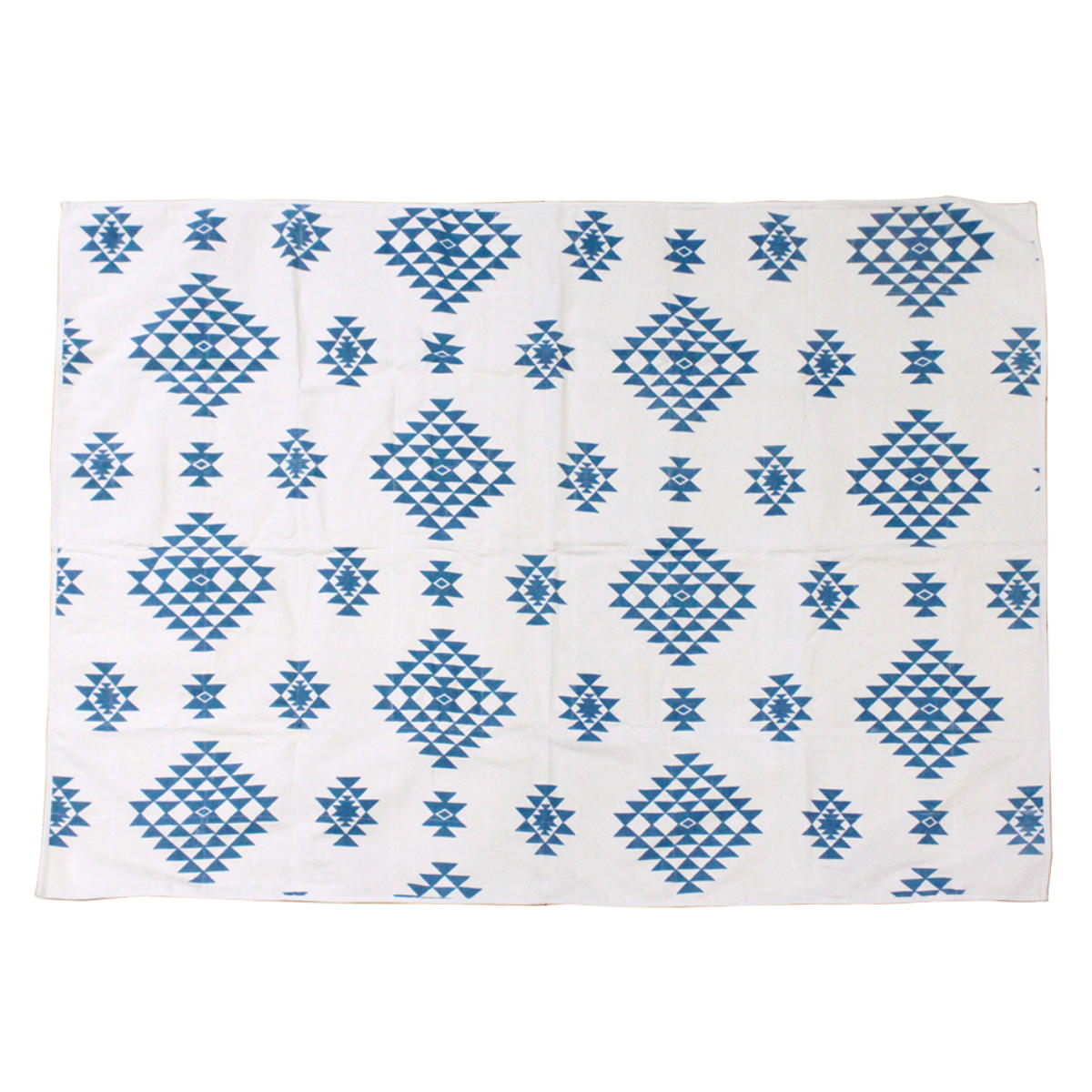 ピクニックシート ネイティブ 136×180cm コットン （ レジャーシート