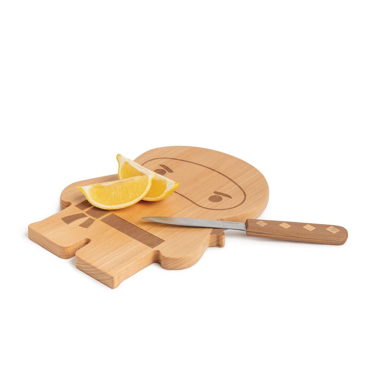 まな板＆包丁セット OTOTO design ニンジャ カッティングボード