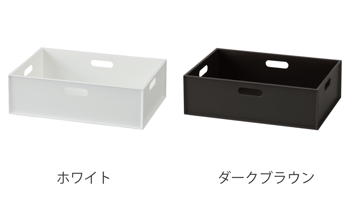 収納ボックス カラーボックス用 カロキューブ ...の詳細画像3