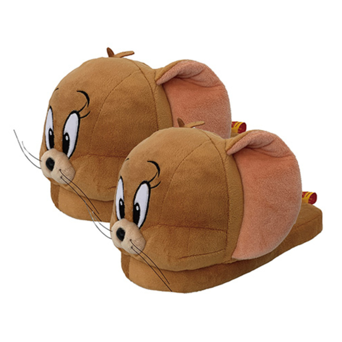 エスケイジャパン スリッパ トムとジェリーぬいぐるみスリッパ （ トム