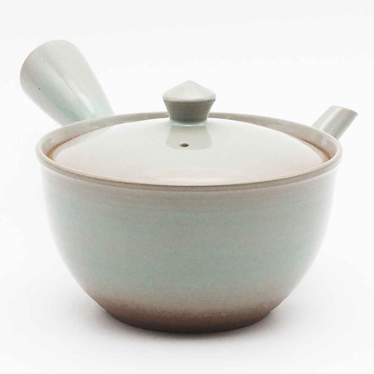 急須 370ml 末広 ベンリー 陶器 萬古焼 （ きゅうす ティーポット 茶器