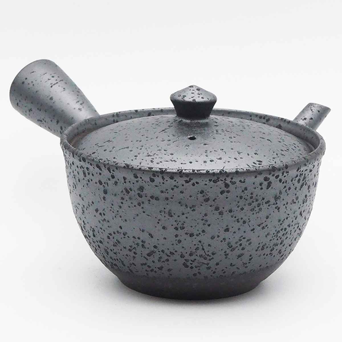 急須 370ml 末広 ベンリー 陶器 萬古焼 （ きゅうす ティーポット 茶器