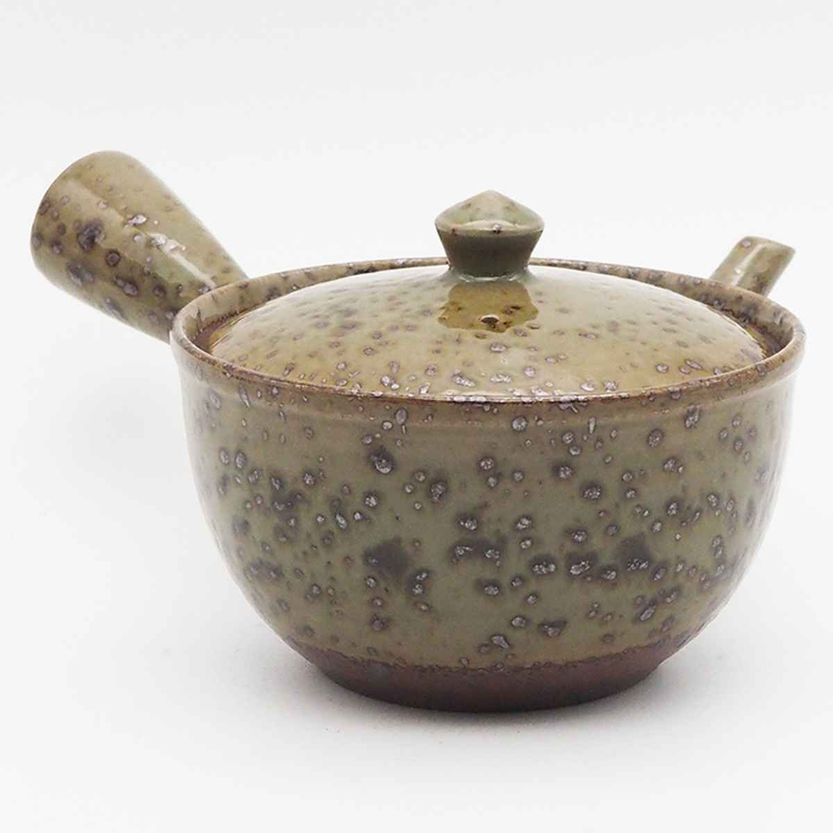 急須 370ml 末広 ベンリー 陶器 萬古焼 （ きゅうす ティーポット 茶器