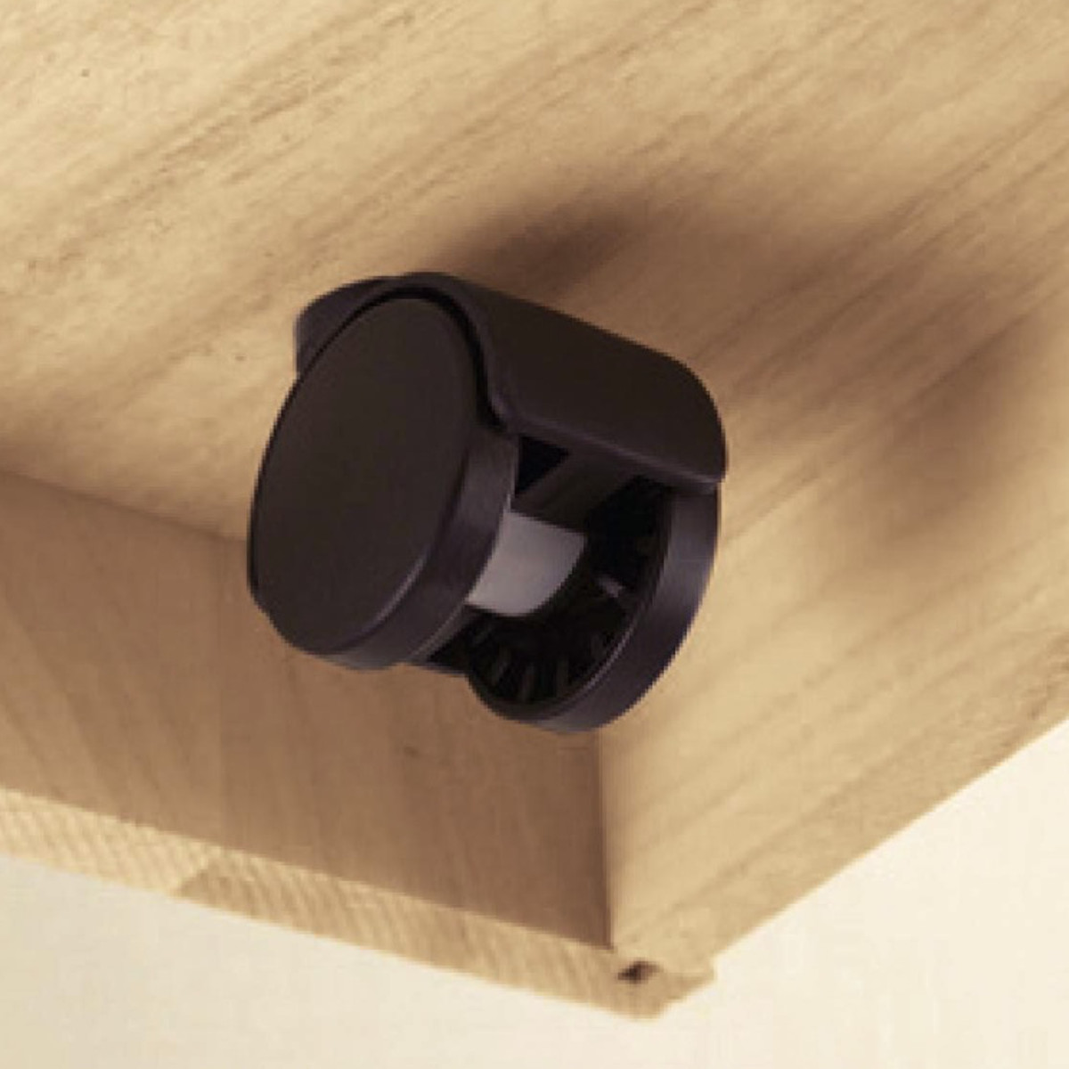 マーゼルン 総桐 隠しキャスター付 チェスト 5段 柿渋染め 日本製 幅