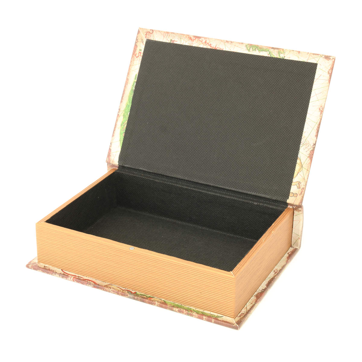 小物入れ ブックボックス L ジャーニー （ 収納 ブック型 ボックス