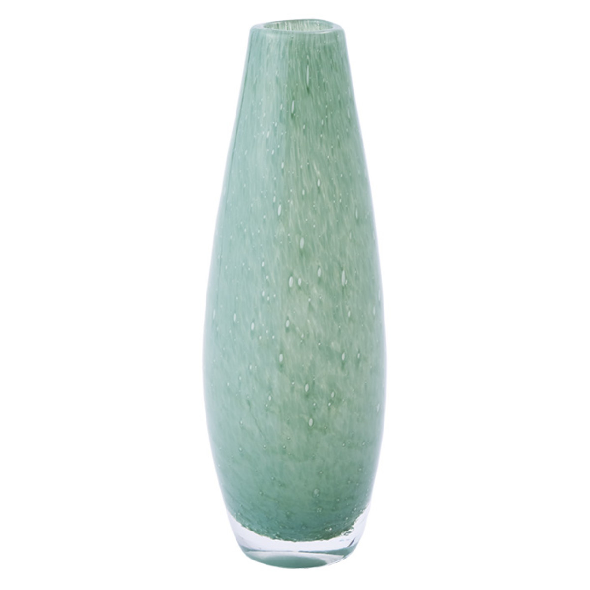 花瓶 DGガラススリムベース 直径7×高さ18cm ガラス （ 花びん フラワーベース 花器 ガラス製 インテリア ）