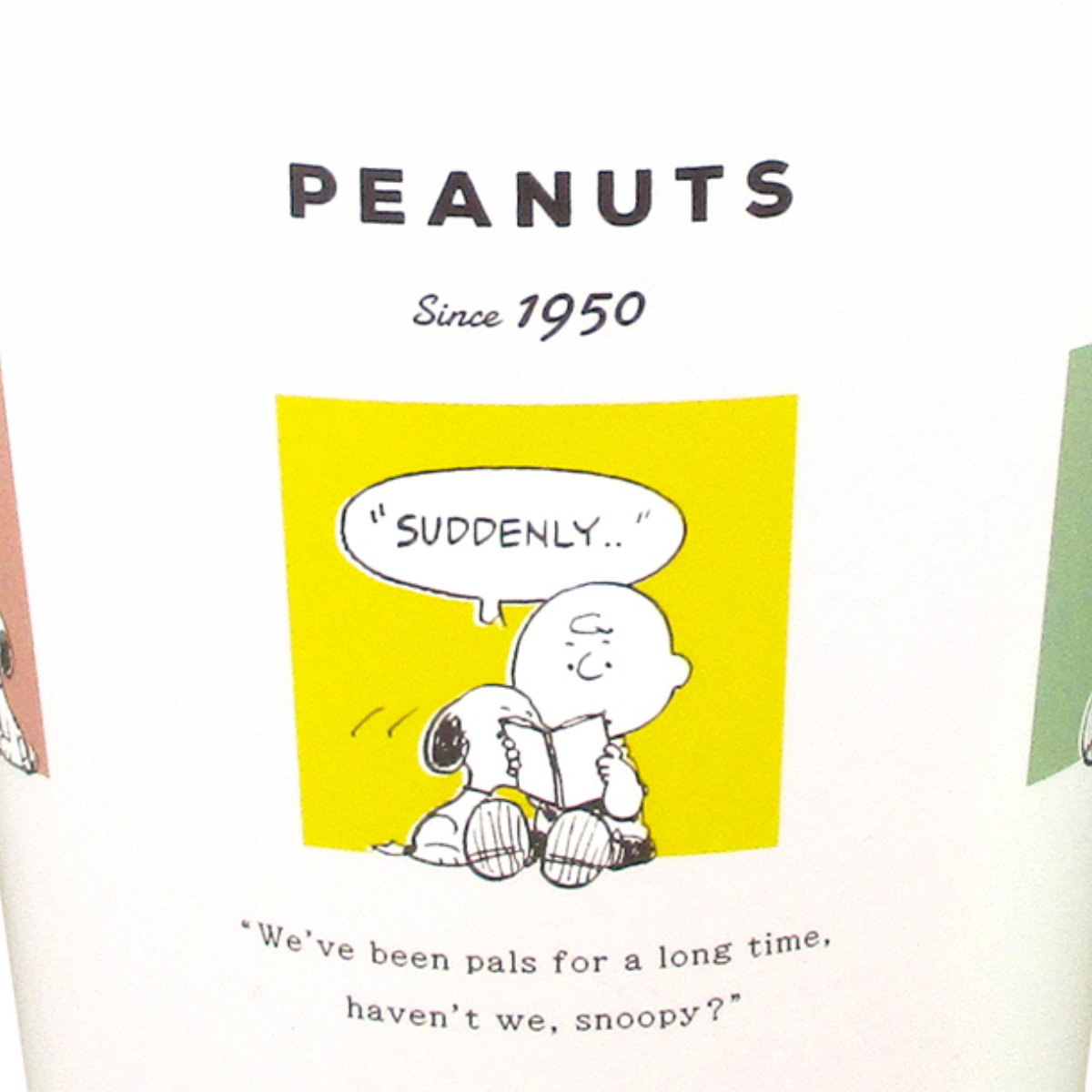 ゴミ箱 スヌーピー 読書タイム 高さ23.5cm （ ごみ箱 ふたなし 広口