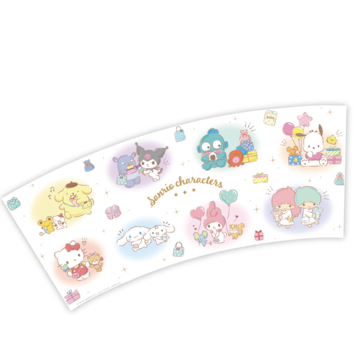 サンリオグッズまとめ売り レジかごバッグ ポーチ ブランケット 小物