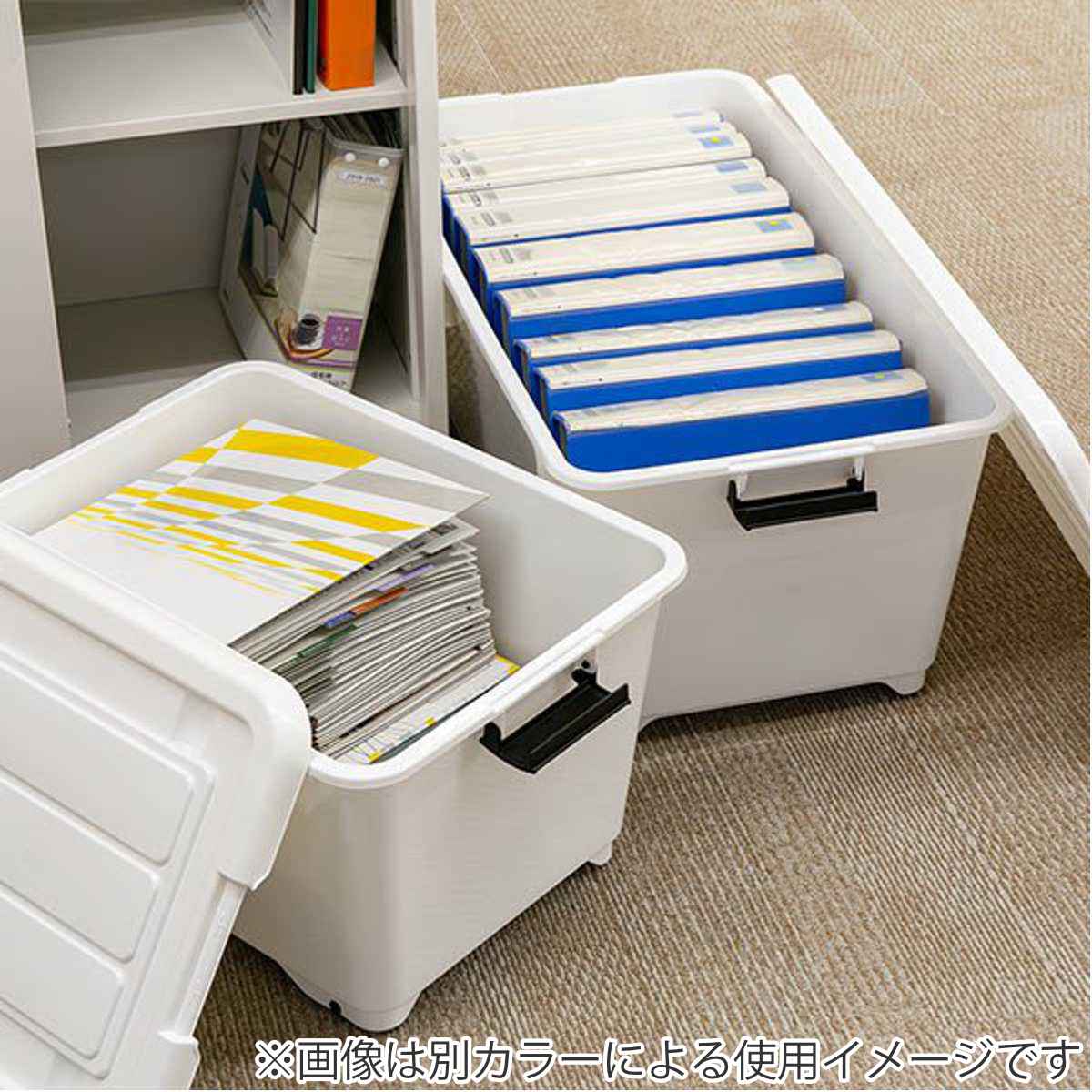 JEJアステージ 衣装ケース クローゼット 収納ケース コロモ 幅38.5