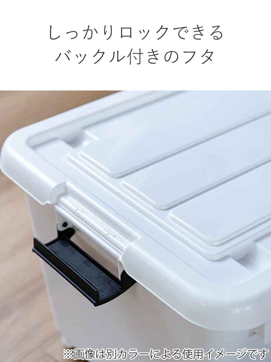 JEJアステージ 衣装ケース 押し入れ 収納ケース コロモ 74深 幅40×奥行