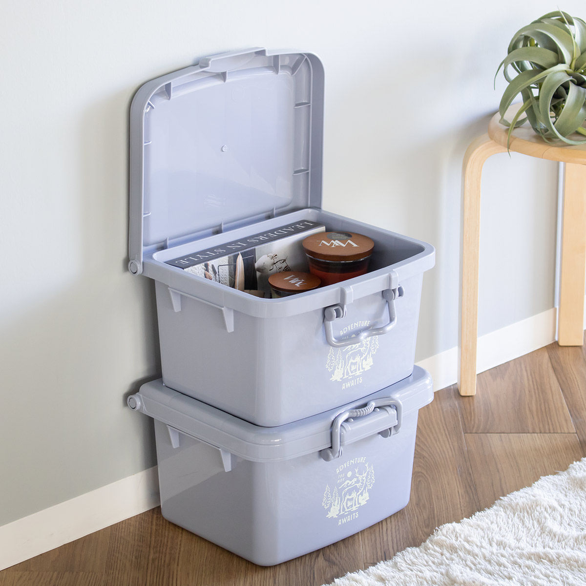 平和工業 収納ケース フリーボックスS （ 収納ボックス 収納 ボックス