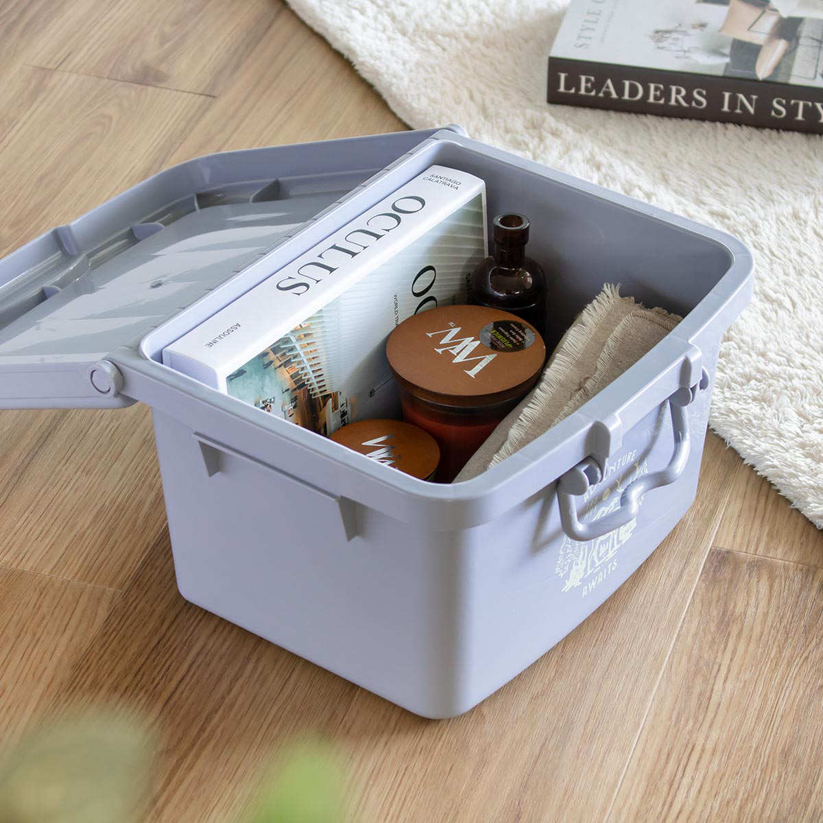 平和工業 収納ケース フリーボックスS （ 収納ボックス 収納 ボックス