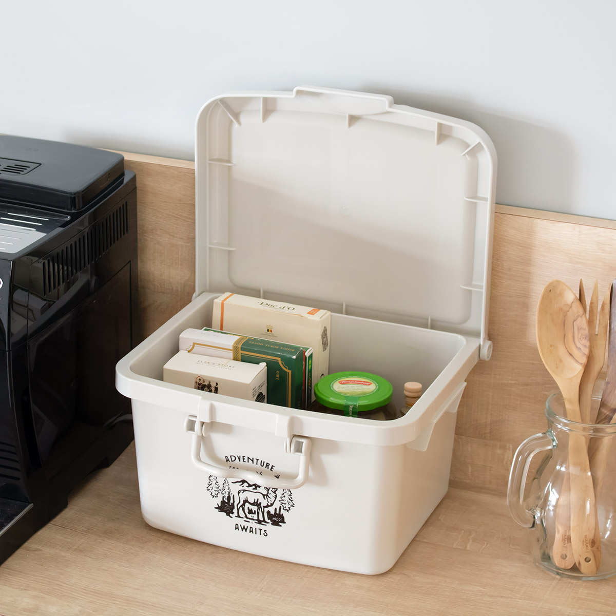 平和工業 収納ケース フリーボックスS （ 収納ボックス 収納 ボックス