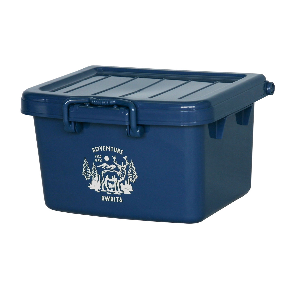 平和工業 収納ケース フリーボックスS 4個セット （ 収納ボックス 収納