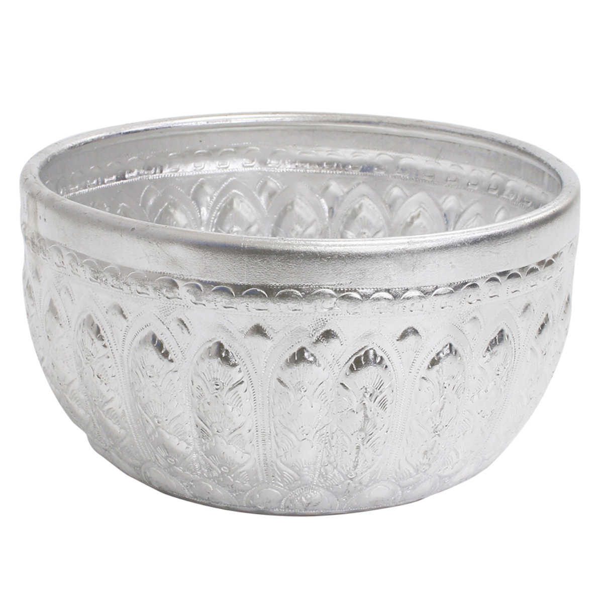 ボウル 12cm L アルミ （ サラダボウル デザートボウル シリアルボウル