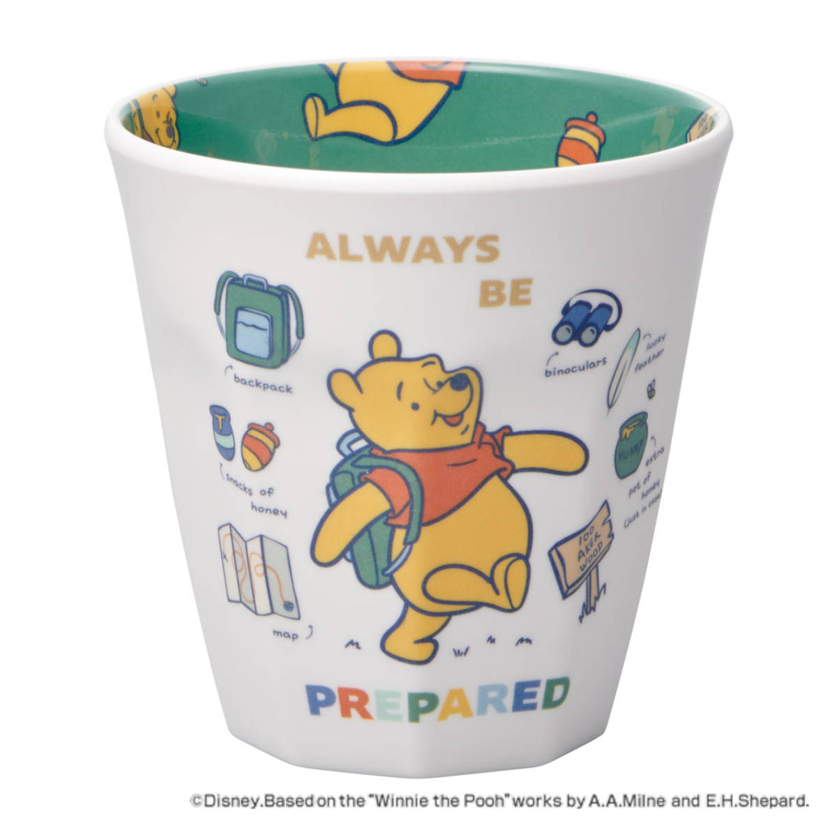 Disney（ディズニー） コップ 270ml くまのプーさん アウトドア